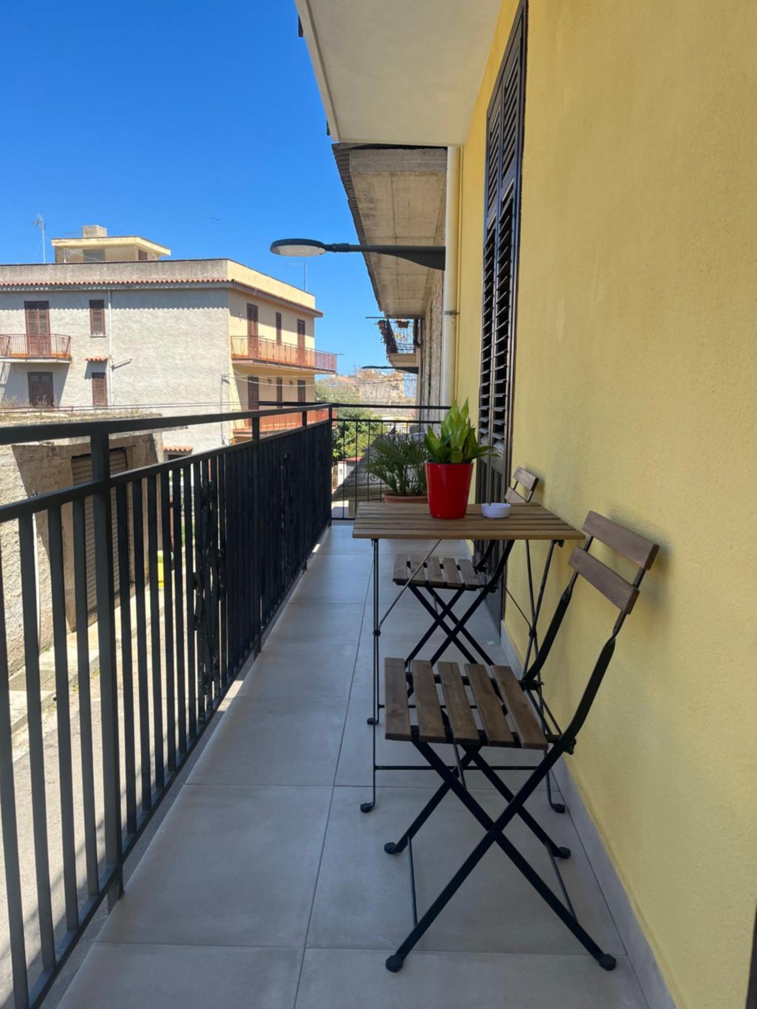 Maresia Apartment Altavilla Milicia Luaran gambar
